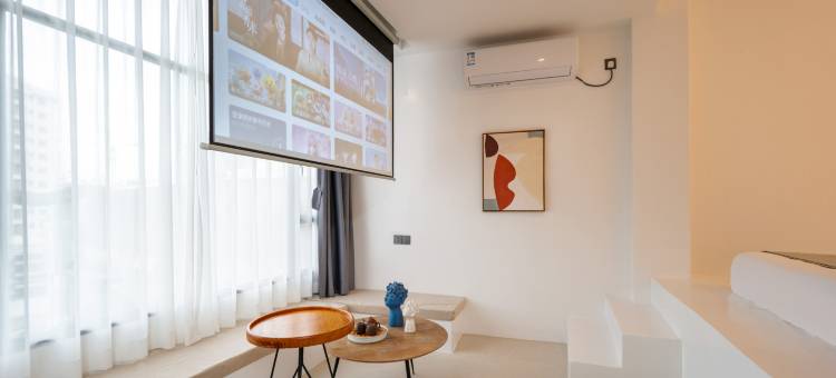 厦门哈娜HANA HOTEL美墅(环岛南路曾厝垵店)图片