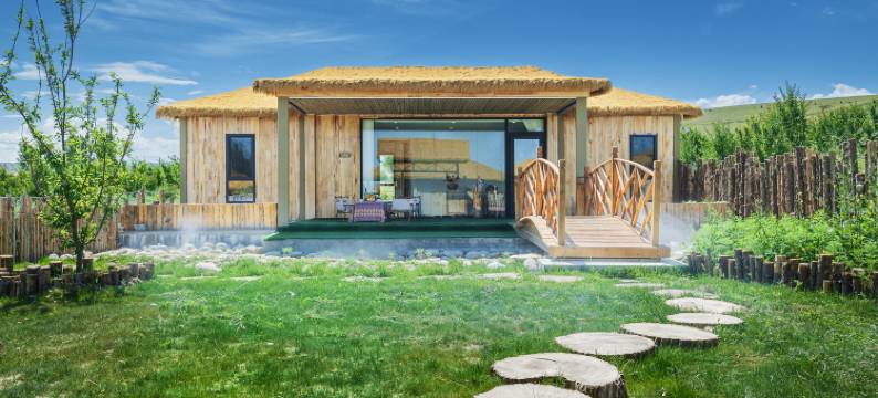 马帮寨营地图片