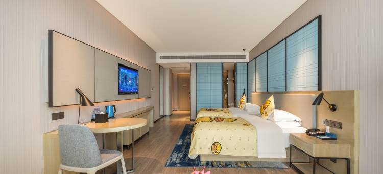 宜尚酒店(防城港企沙店)图片