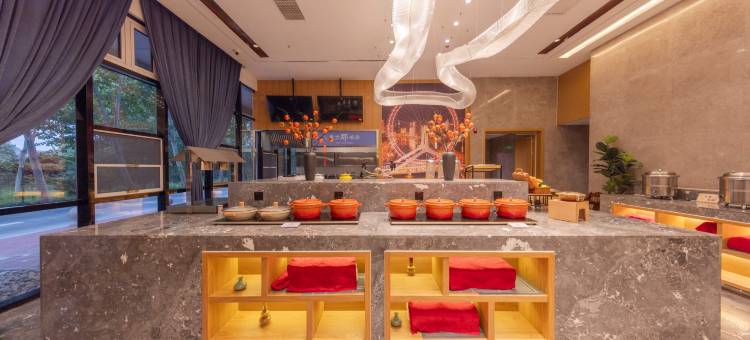 格林东方酒店(天津武清万达广场店)图片