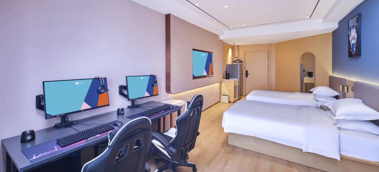 爱电竞酒店(溧阳八佰伴店)图片