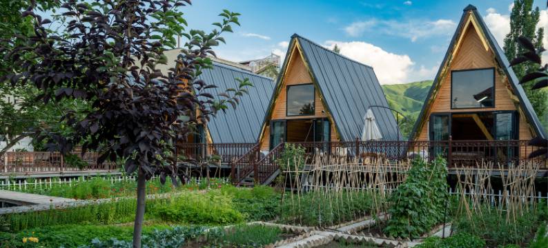 漫陀铃·野奢观景美宿(那拉提风景区店)图片