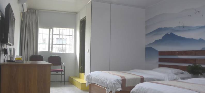 隆昌如逸快捷宾馆(东门广场店)图片