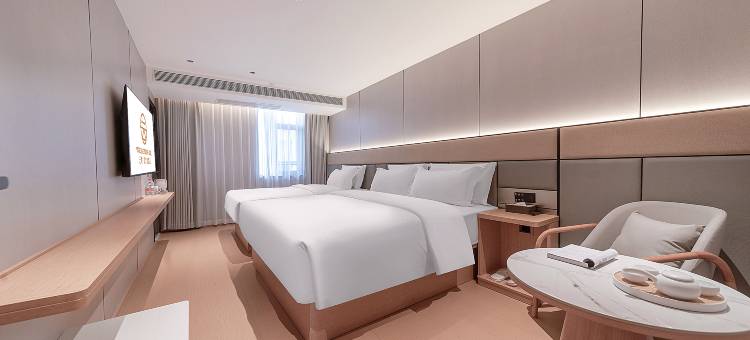 云朵·季尔顿酒店(柳州五星步行街地王新天地店)图片