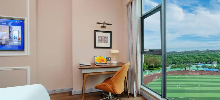 维也纳国际酒店(广州白云机场T1航站楼店)图片