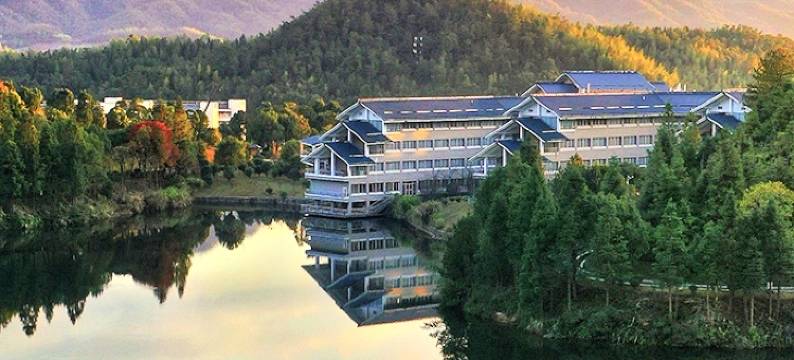 古田山庄(福建古田党员干部教育基地店)图片