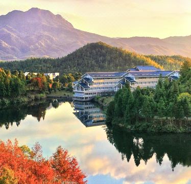 广州山水时尚酒店（花都店）外观图