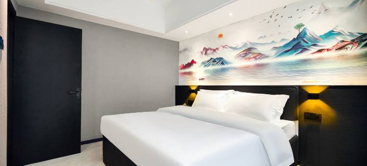 漫州酒店(安化县人民医院店)图片