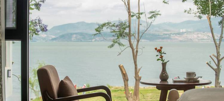 大理翠湖民宿图片