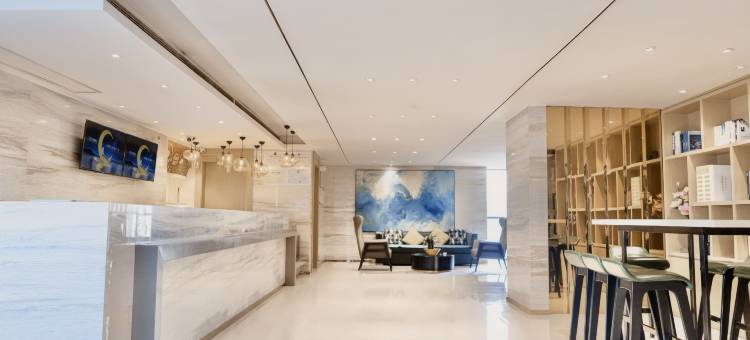 城市便捷酒店(恩施和润城百佳广场店)图片