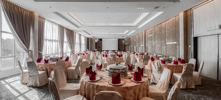 迪沙鲁阿曼萨里酒店(Amansari Hotel Desaru)图片