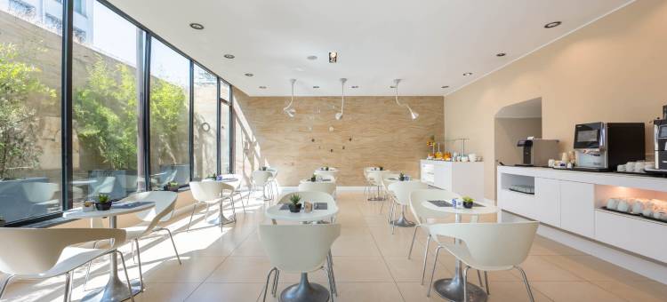 米兰瓦特街13号IH酒店(IH Hotels Milano Watt 13)图片