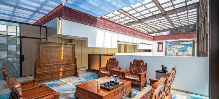 岷山丽呈酒店(拉萨文成公主店)图片