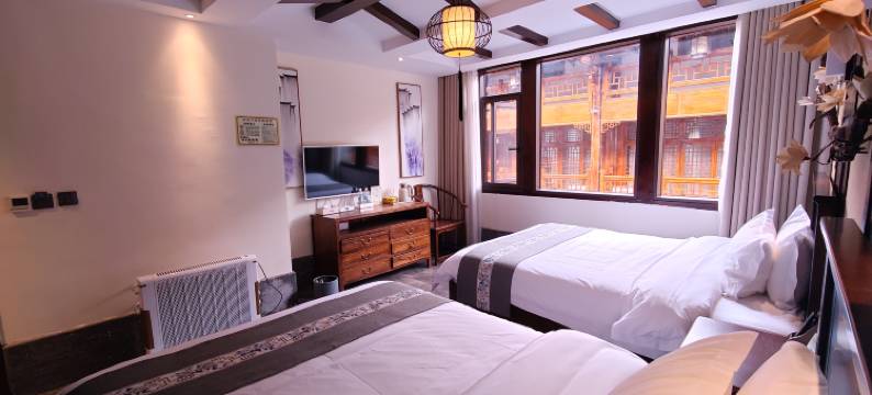 松潘崧鹏客栈图片