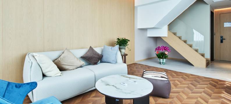 舟山丽怡嘉庭知画酒店(新城客运站店)图片