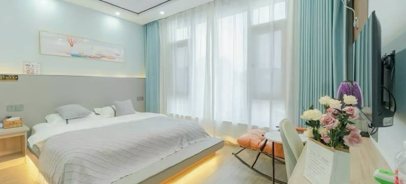 桐庐小隐煜舍(OMG心跳乐园店)图片