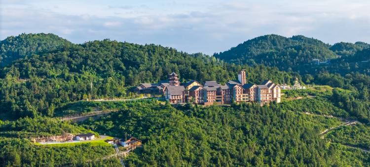 宣恩云华居酒店图片