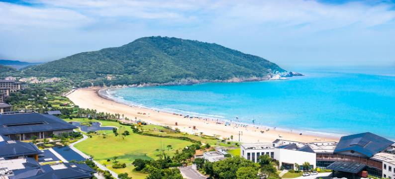 云澜海景度假酒店(朱家尖南沙璞缇海店)图片