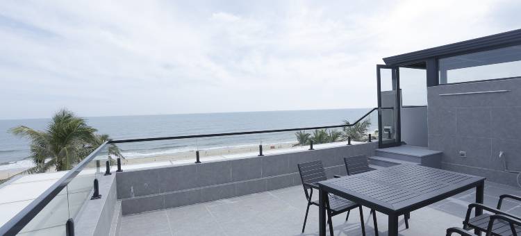 贝米别墅酒店(沙扒月亮湾店)图片