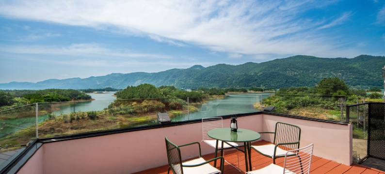 仙岛湖hyane湖屿岸民宿图片