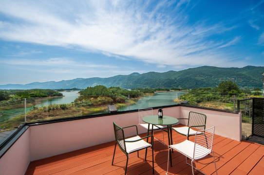 仙岛湖hyane湖屿岸民宿图片