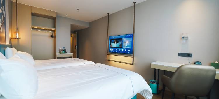 白玉兰酒店(松原前郭店)图片