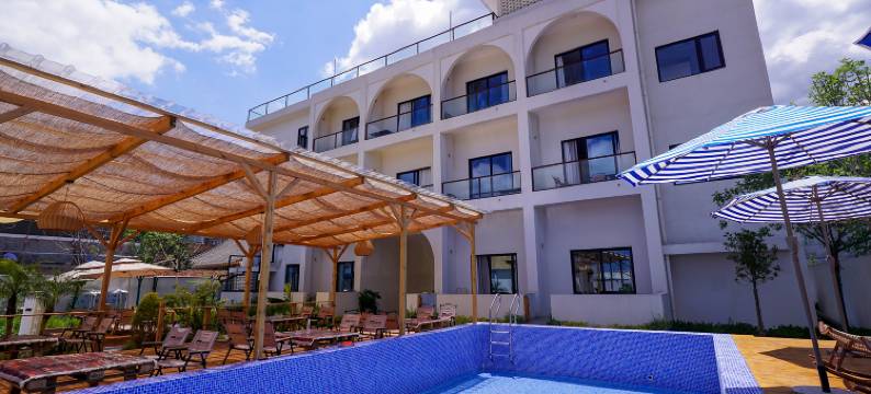 方若·谷仓集度假民宿图片