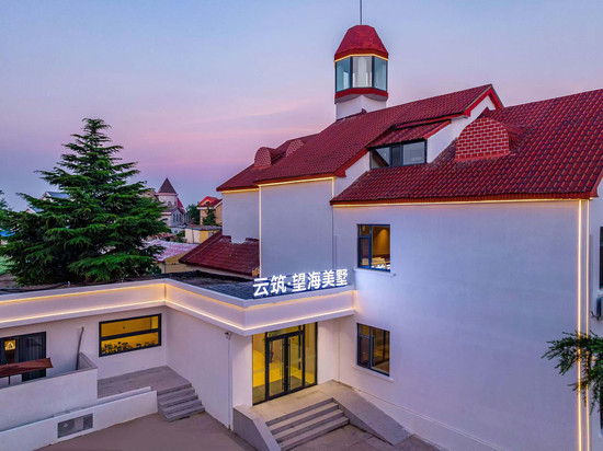 云筑·望海美墅(青岛石老人海水浴场店)