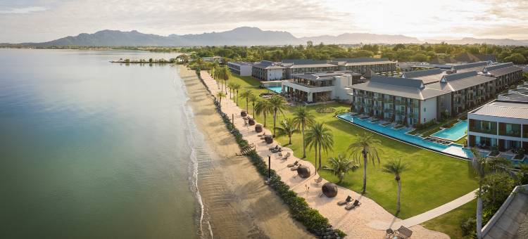 斐济楠迪湾皇冠假日度假村及水疗中心-IHG旗下酒店(Crowne Plaza Fiji Nadi Bay Resort & Spa)图片