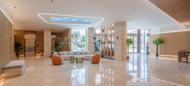 和颐至格酒店(杭州远洋乐堤港拱宸桥东地铁站店)图片