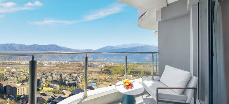 曼居酒店(西昌邛海17度万达广场店)图片