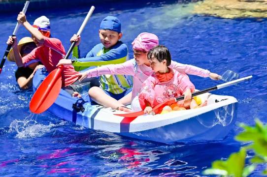 三亚亚龙湾红树林度假酒店图片