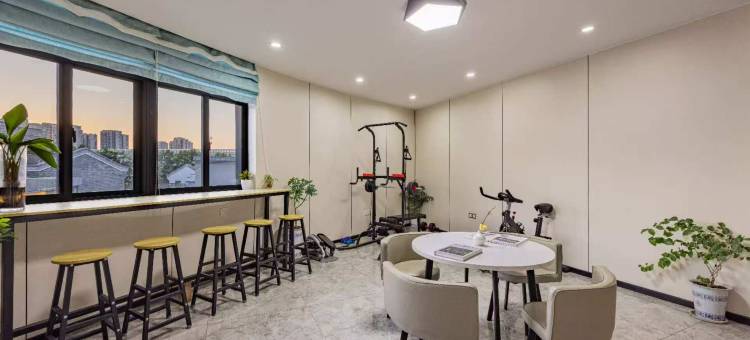 东门酒店(宁波大学店)图片