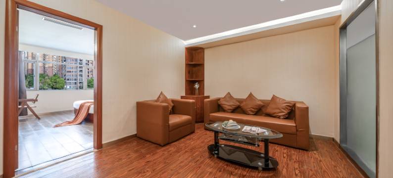 X·HOTEL | 栖悦里酒店(南宁江南万达亭子码头店)图片