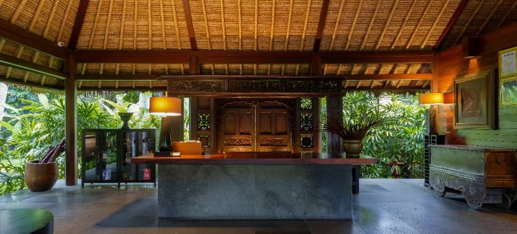 乌布香樟华苹度假别墅&水疗中心(Kayumanis Ubud Private Villas & Spa)图片