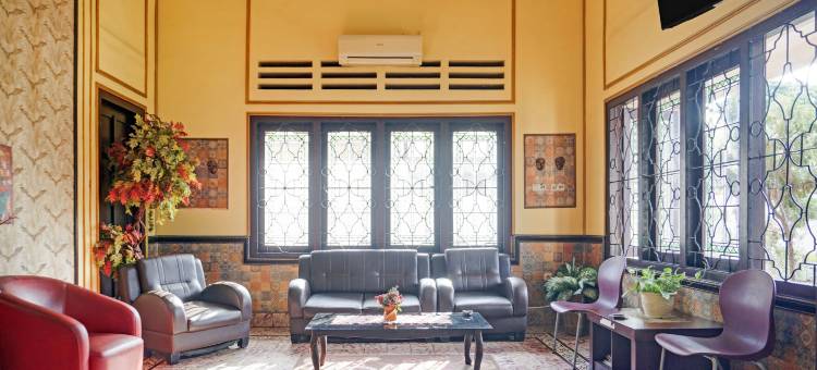 Hotel O Palembang near Taman Kambang Iwak Besak formerly Hotel Graha Bukit图片