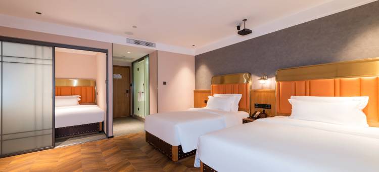 喆啡酒店(北京建国门首都儿研所店)图片