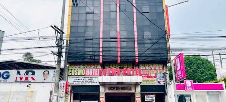 宇宙酒店(Cosmo Hotel)图片