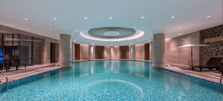 宁波华侨温德姆至尊豪廷大酒店图片