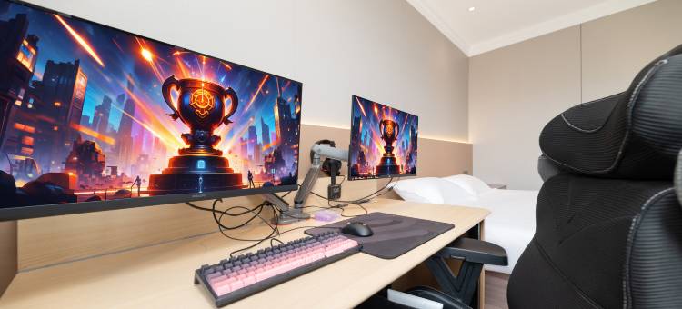 橙子电竞酒店图片