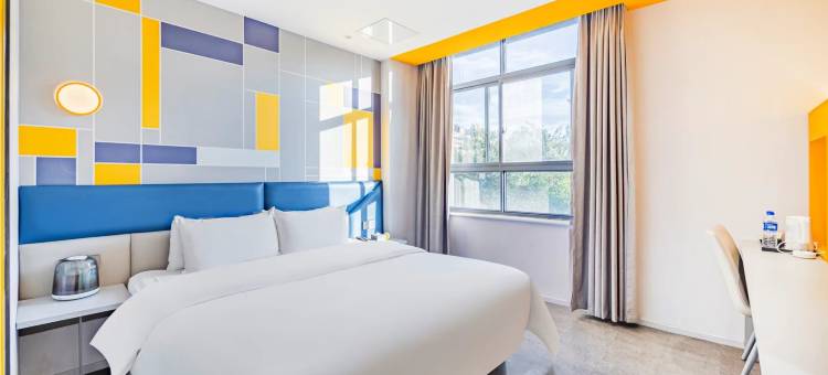 7天酒店(西昌步行街中心店)图片