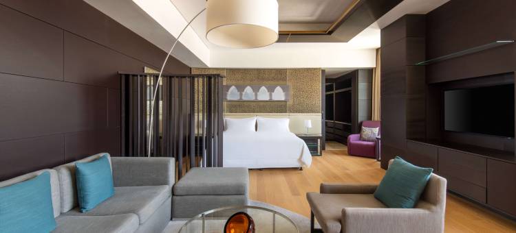 威斯汀多哈水疗酒店(The Westin Doha Hotel & Spa)图片