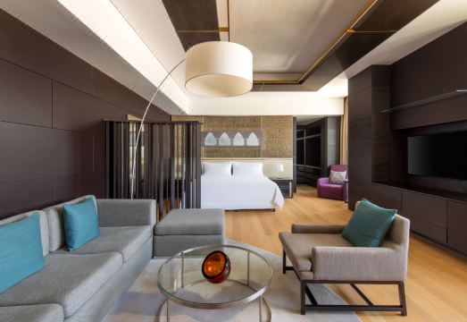 The Westin Doha Hotel & SpaHotel Overview