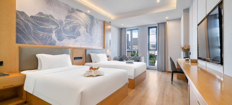 格林东方酒店(成都爱琴海购物公园店)图片