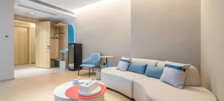 如家酒店·neo(广德新杭镇尚富商业广场店)图片