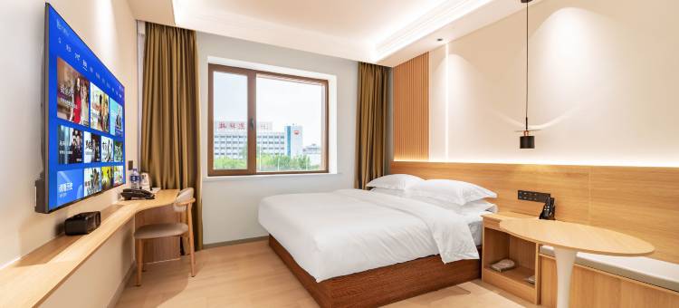 抚顺路明春商务酒店图片