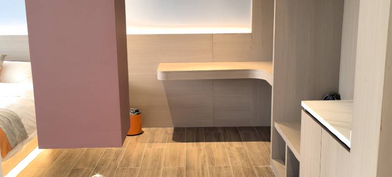 灵山五利江景大酒店(武利镇汽车站店)图片