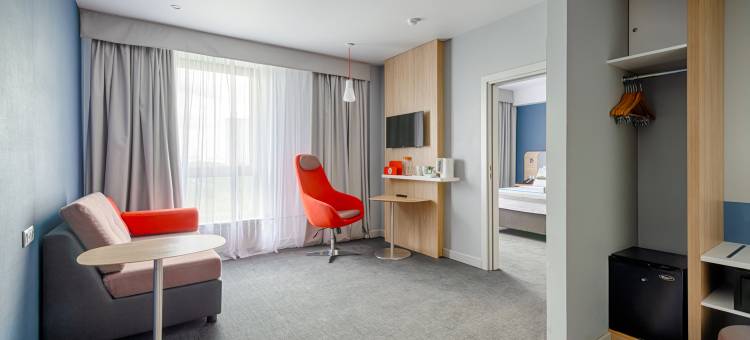 莫斯科 - 克夫林诺智选假日酒店(Satelinn Moscow Khovrino Hotel)图片