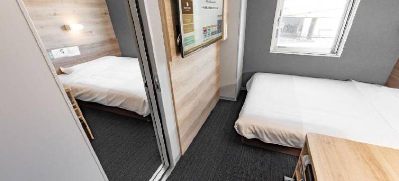 超级酒店御殿场II号馆(SUPER HOTEL Gotemba 2)图片