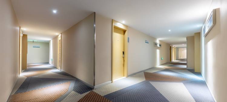 城市便捷酒店(荆门中建金象广场店)图片